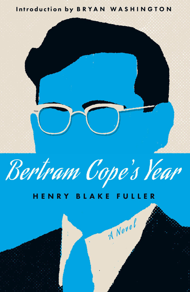 Bertram Cope's Year (Herald Classics) book cover by Henry Blake Fuller