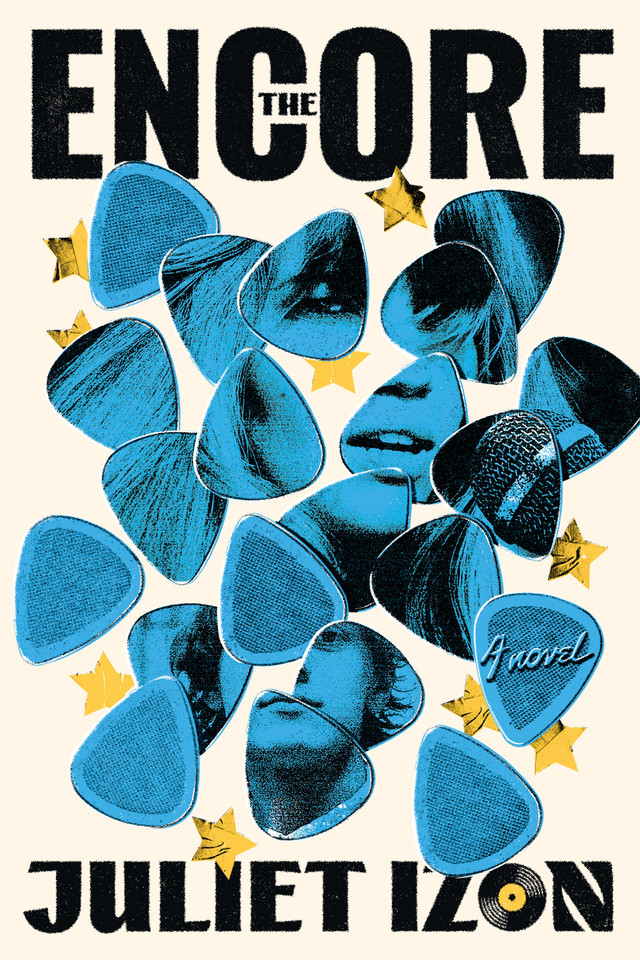 The Encore: A Novel book cover by Juliet Izon