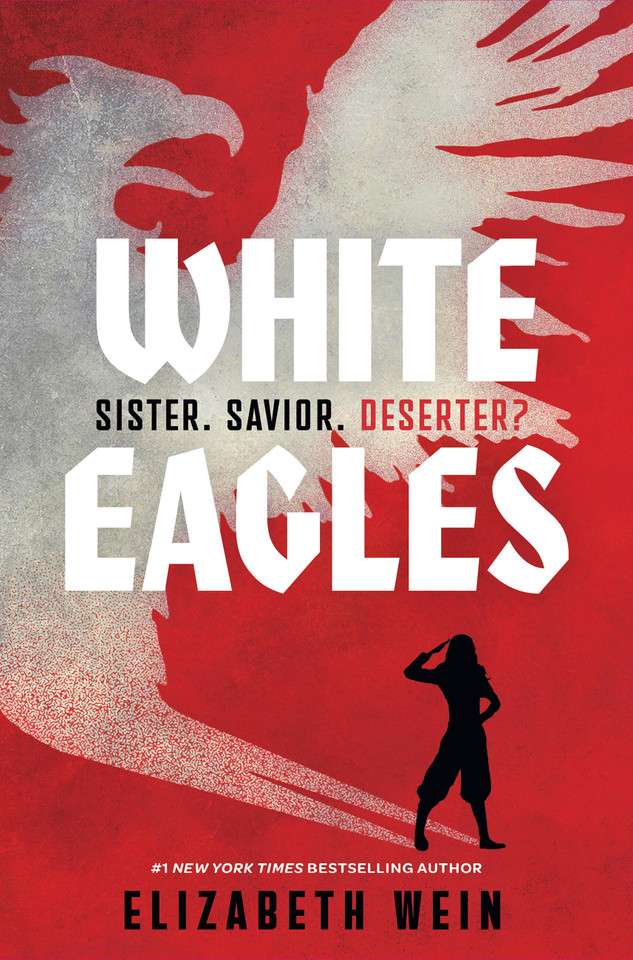 White Eagles (Everyone Can Be a Reader (War Birds Cycl) book cover by Elizabeth Wein