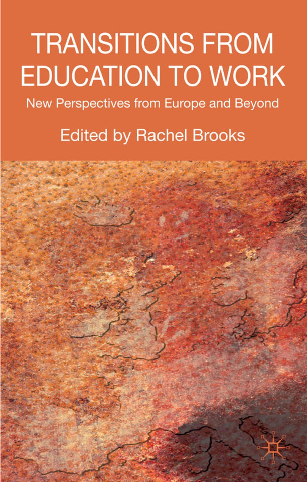 Transitions from Education to Work: New Perspectives from Europe and Beyond book cover by 