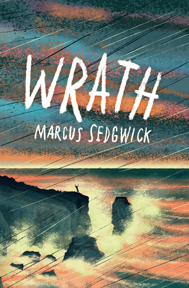 Wrath (Everyone Can Be a Reader (Teen Contemporary)) book cover by Marcus Sedgwick