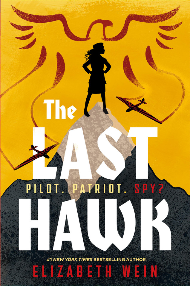 The Last Hawk (Everyone Can Be a Reader (War Birds Cycle)) book cover by Elizabeth Wein
