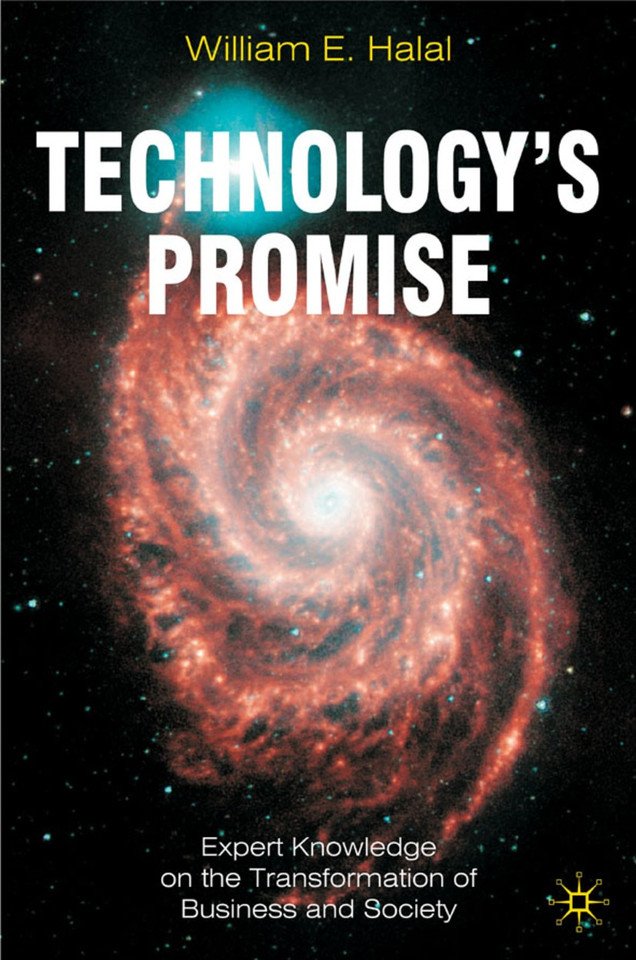 Technology's Promise: Expert Knowledge on the Transformation of Business and Society book cover by William E. Halal
