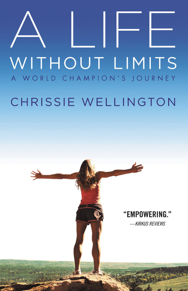 A Life Without Limits: A World Champion's Journey book cover by Chrissie Wellington