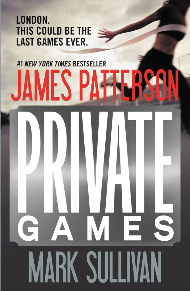 Private Games (A Private Novel) book cover by Mark Sullivan, James Patterson