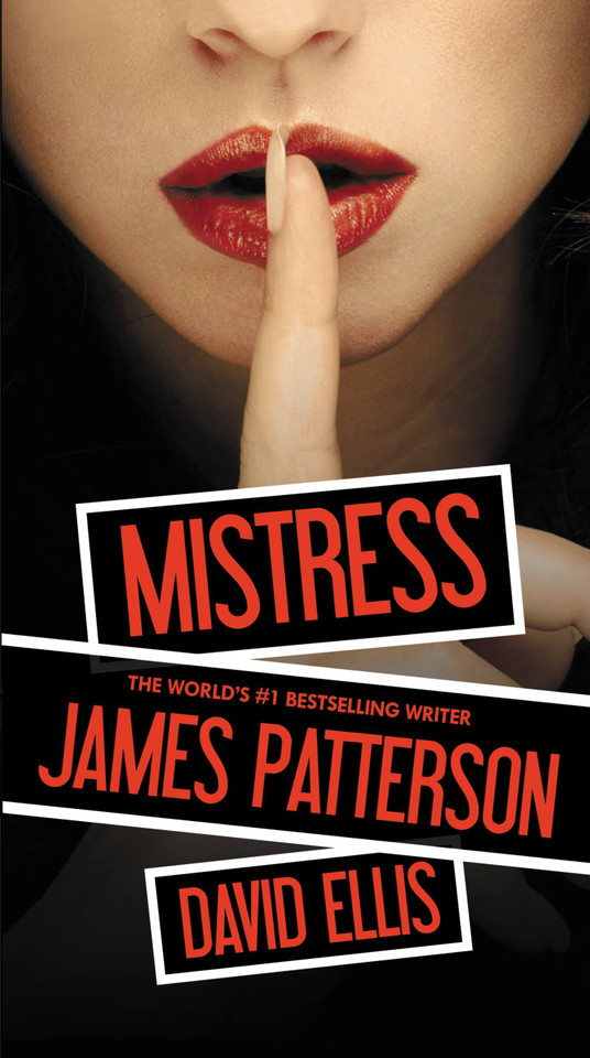 Mistress book cover by James Patterson, David Ellis