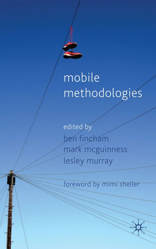 Mobile Methodologies book cover by 