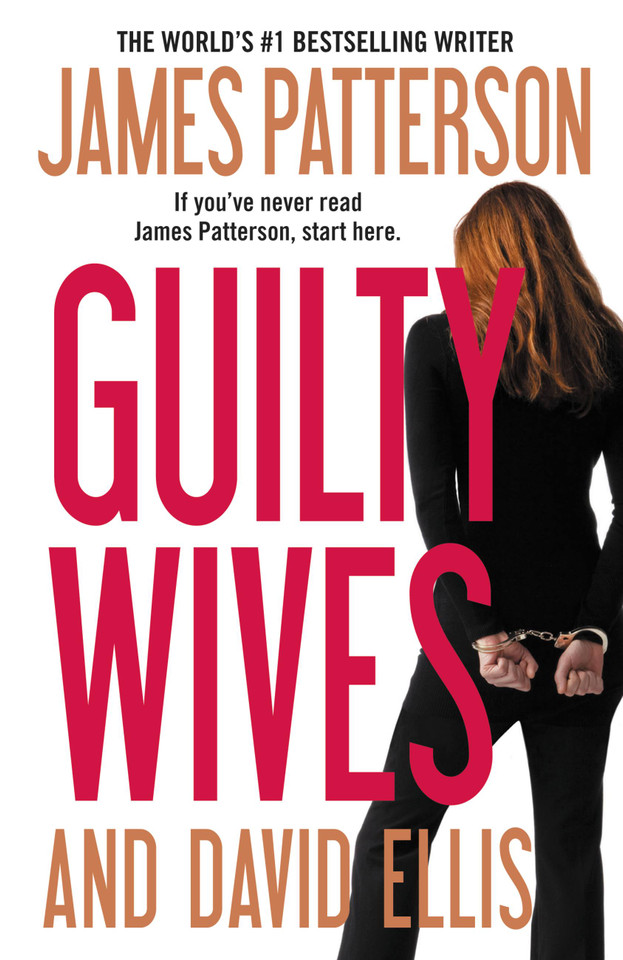 Guilty Wives book cover by James Patterson, David Ellis