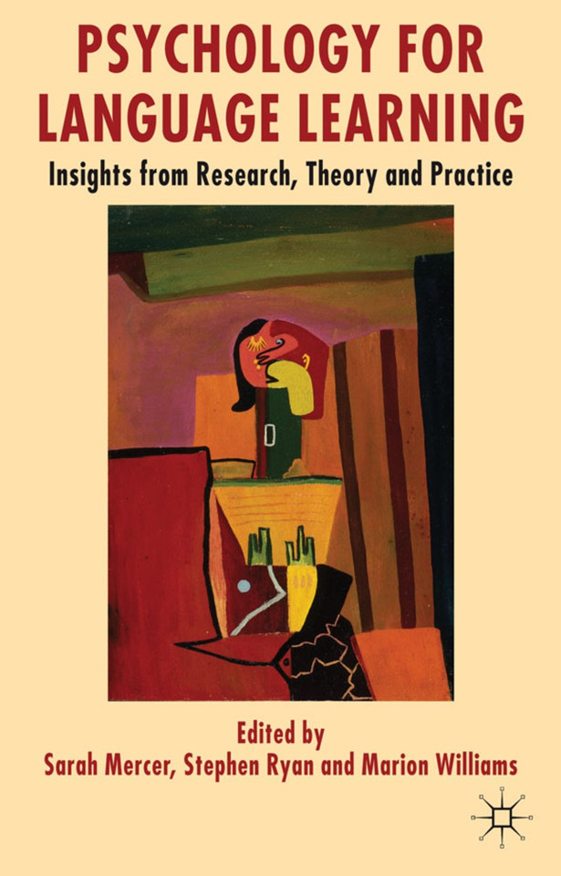 Psychology for Language Learning: Insights from Research, Theory and Practice book cover by 