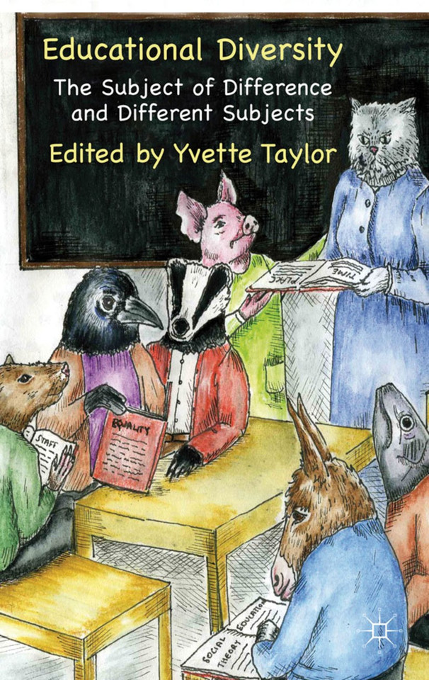 Educational Diversity: The Subject of Difference and Different Subjects book cover by 