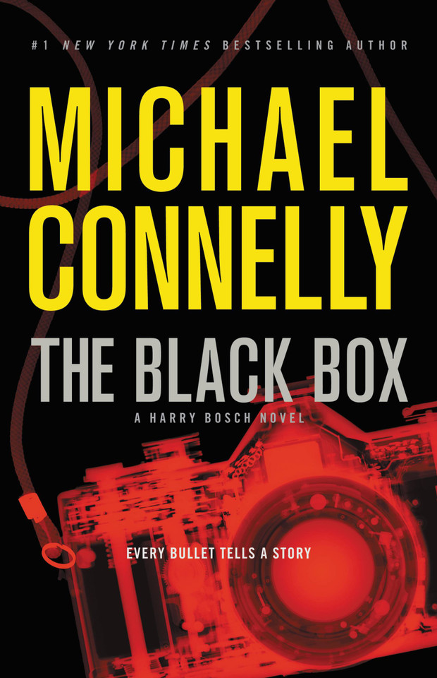 The Black Box (A Harry Bosch Novel #16) book cover by Michael Connelly
