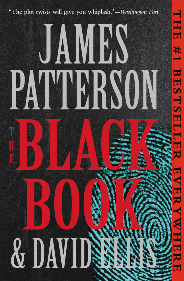 The Black Book (A Black Book Thriller #1) book cover by James Patterson, David Ellis