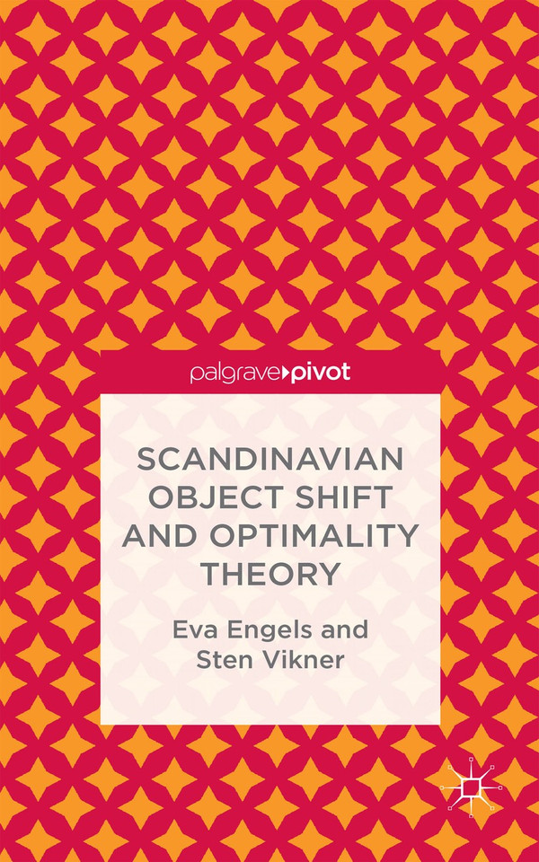Scandinavian Object Shift and Optimality Theory book cover by E. Engels, S. Vikner