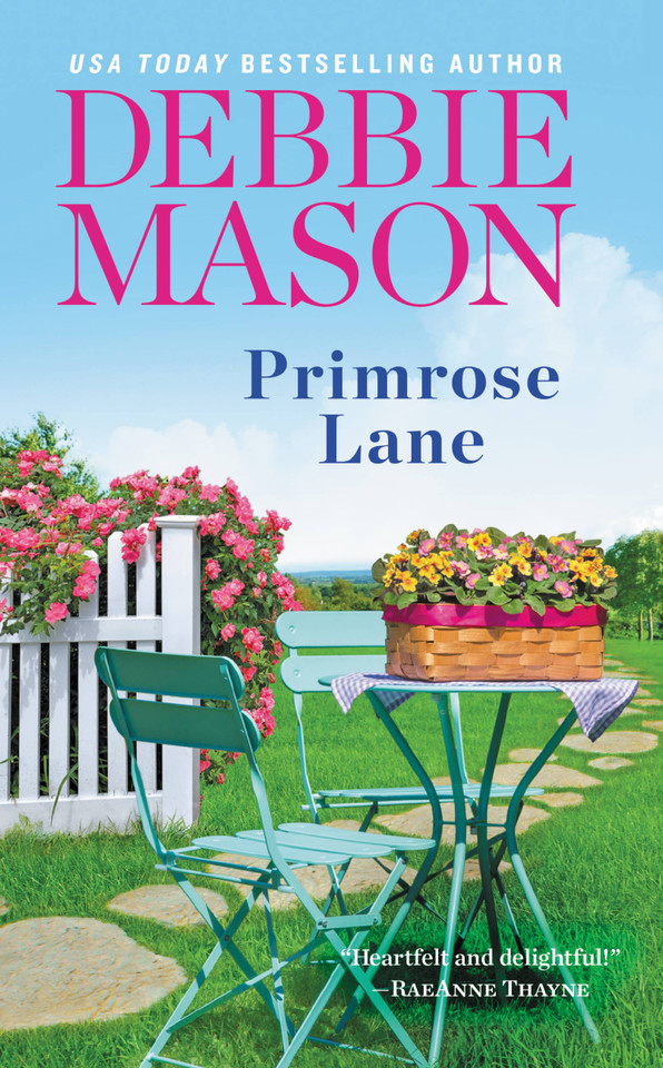 Primrose Lane (Harmony Harbor #3) book cover by Debbie Mason