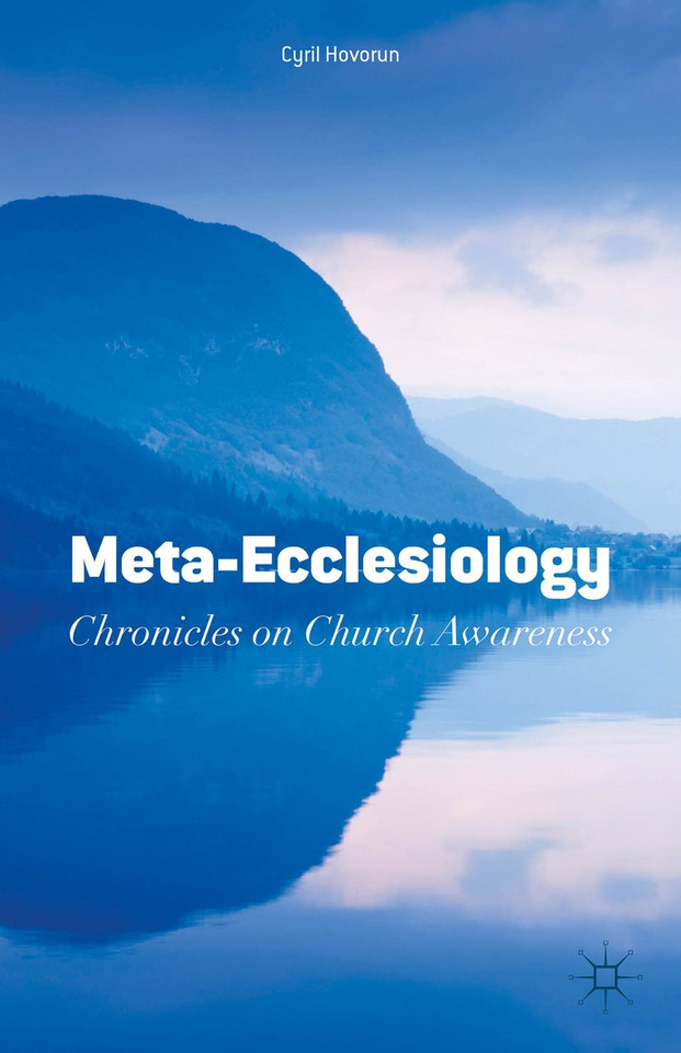 Meta-Ecclesiology: Chronicles on Church Awareness book cover by Cyril Hovorun