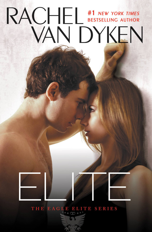 Elite (Eagle Elite #1) book cover by Rachel Van Dyken