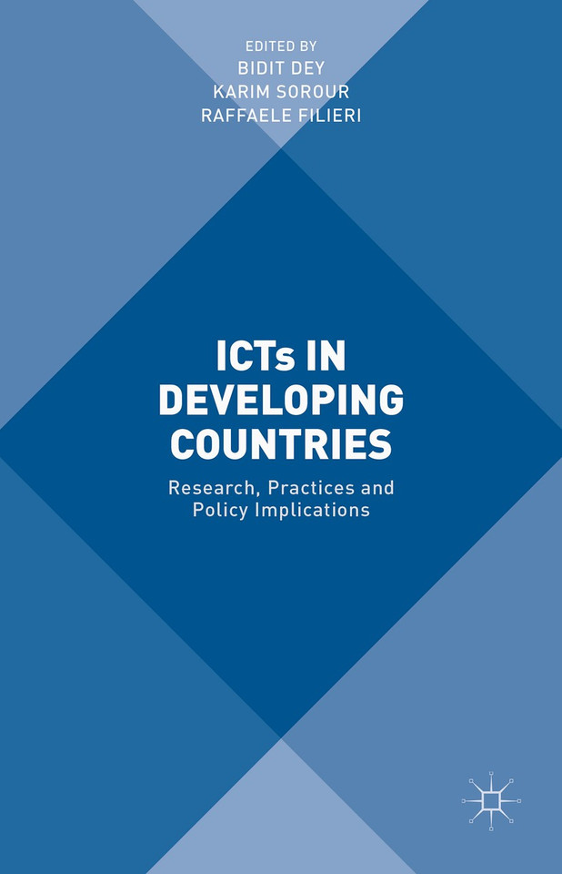 ICTs in Developing Countries: Research, Practices and Policy Implications book cover by 