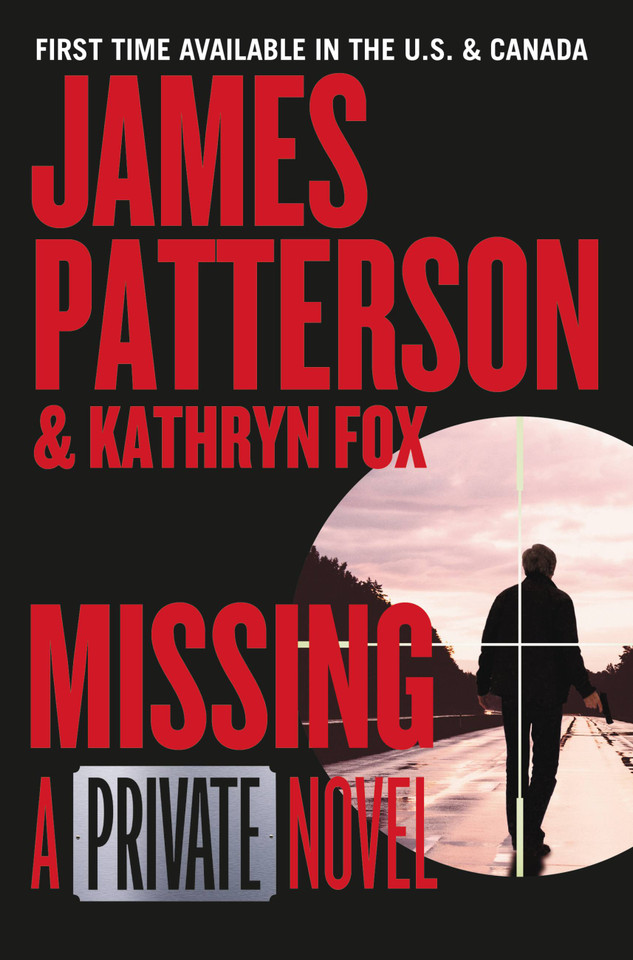 Missing: A Private Novel (Private Australia #2) book cover by James Patterson