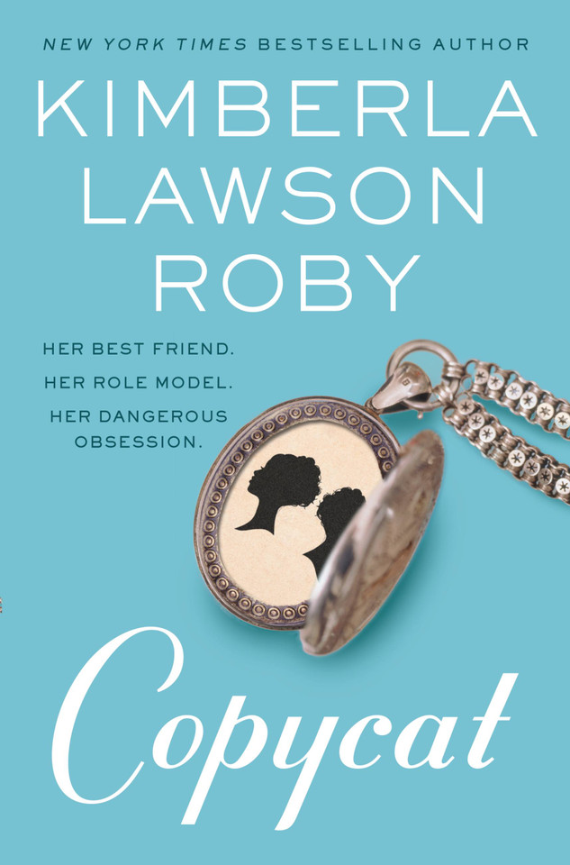 Copycat book cover by Kimberla Lawson Roby