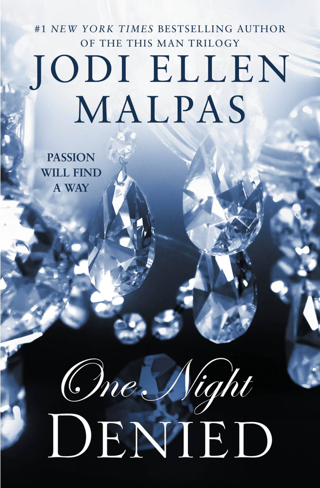 One Night: Denied (The One Night Trilogy #2) book cover by Jodi Ellen Malpas