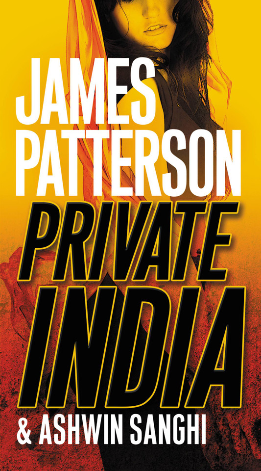 Private India (A Private Novel) book cover by James Patterson, Ashwin Sanghi