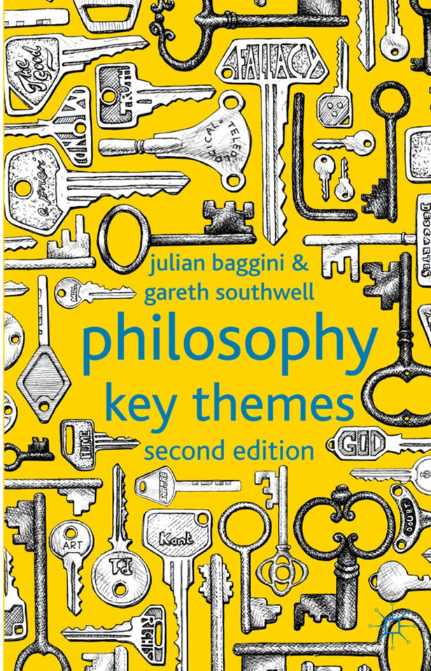 Philosophy: Key Themes book cover by J. Baggini, G. Southwell