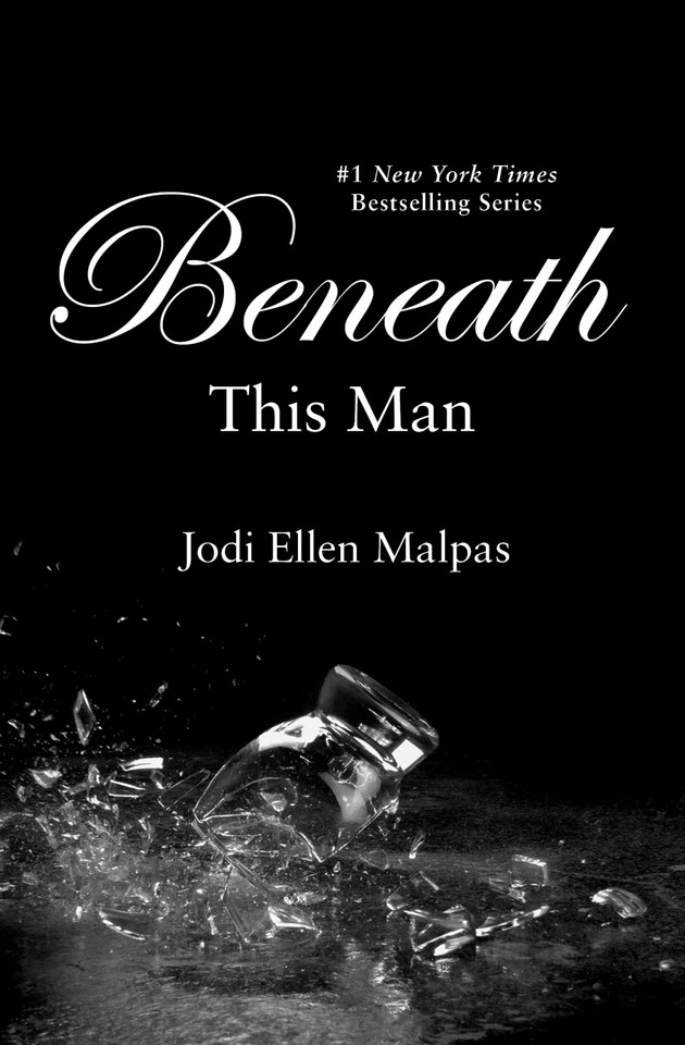 Beneath This Man (This Man #2) book cover by Jodi Ellen Malpas