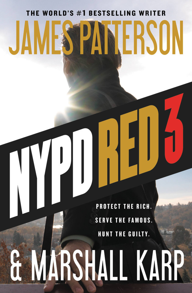 NYPD Red 3 (NYPD Red) book cover by James Patterson, Marshall Karp
