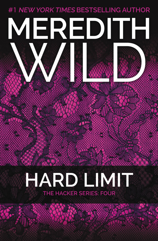 Hard Limit: The Hacker Series #4 (Hacker #4) book cover by Meredith Wild