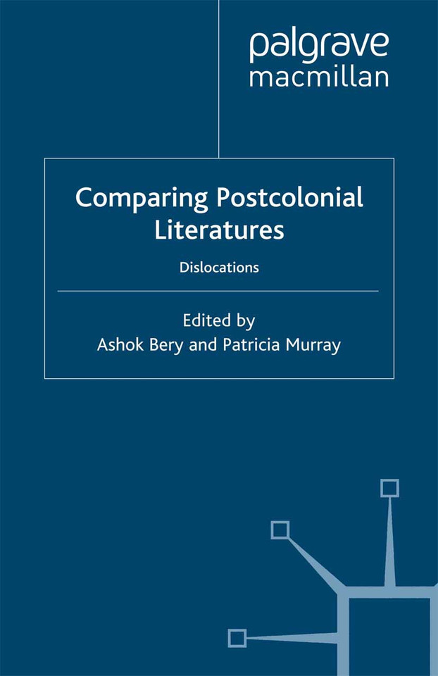 Comparing Postcolonial Literatures: Dislocations book cover by 