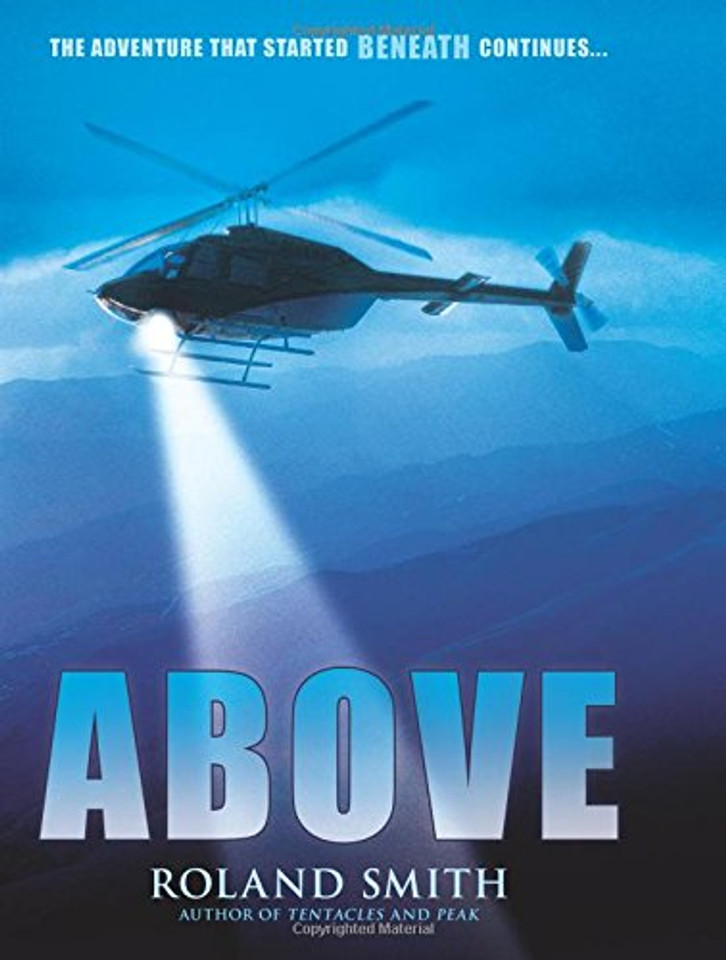 Above Cover