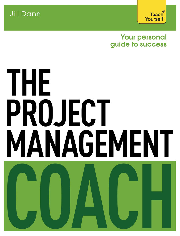 The Project Management Coach: Your Interactive Guide to Managing Projects book cover by Jill Dann