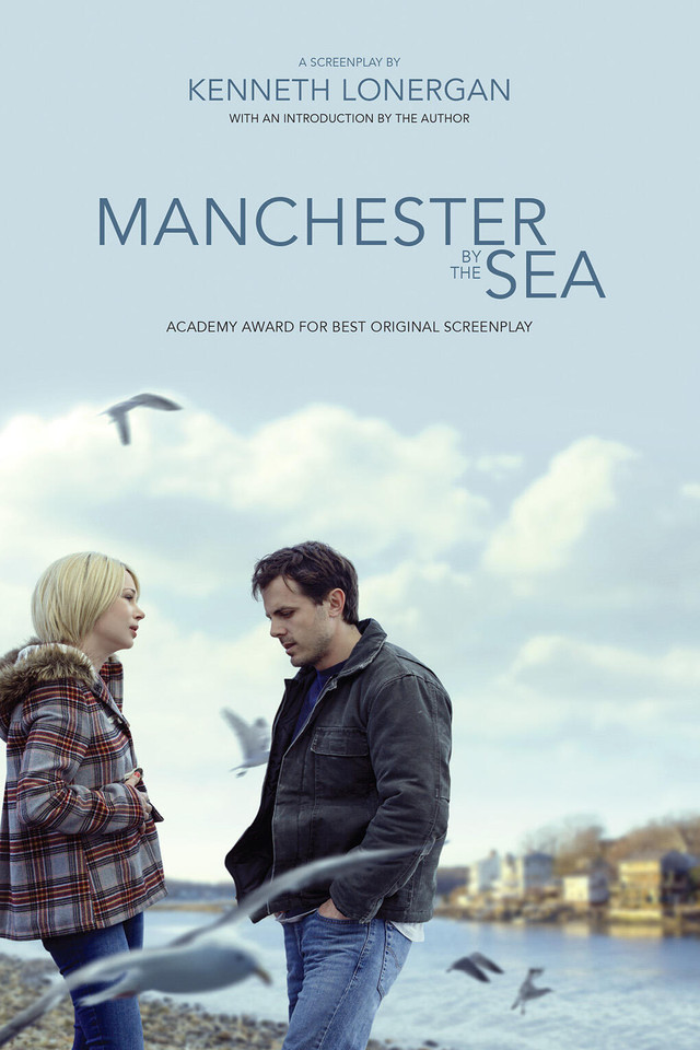 Manchester by the Sea: A Screenplay book cover by Kenneth Lonergan