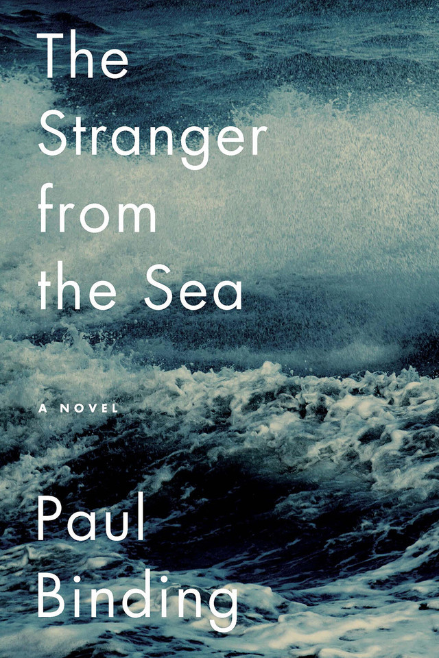 The Stranger from the Sea: A Novel book cover by Paul Binding