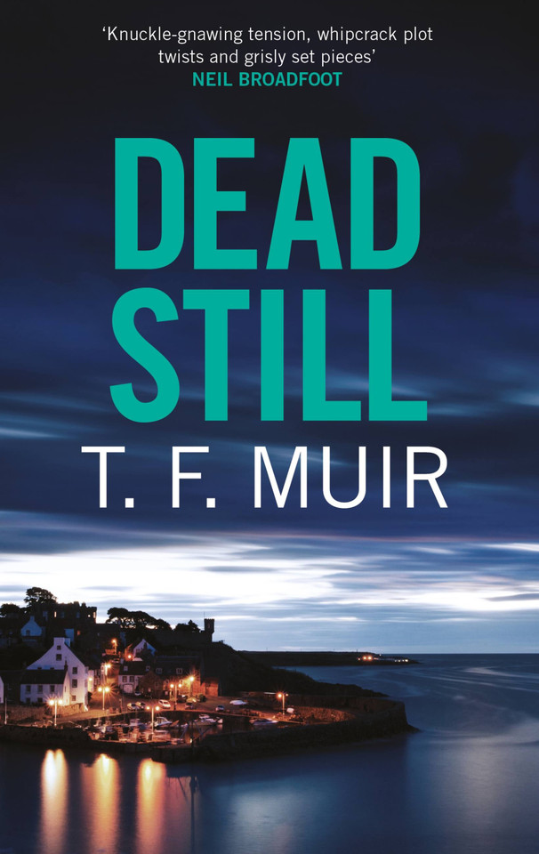 Dead Still (DCI Andy Gilchrist) book cover by T.F. Muir