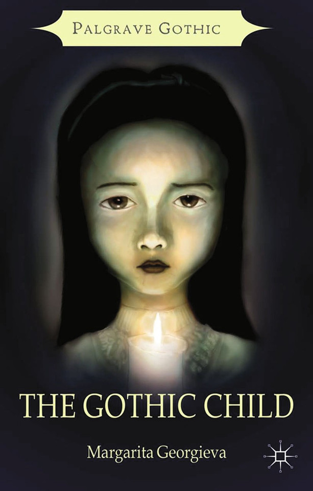 The Gothic Child (Palgrave Gothic) book cover by Margarita Georgieva