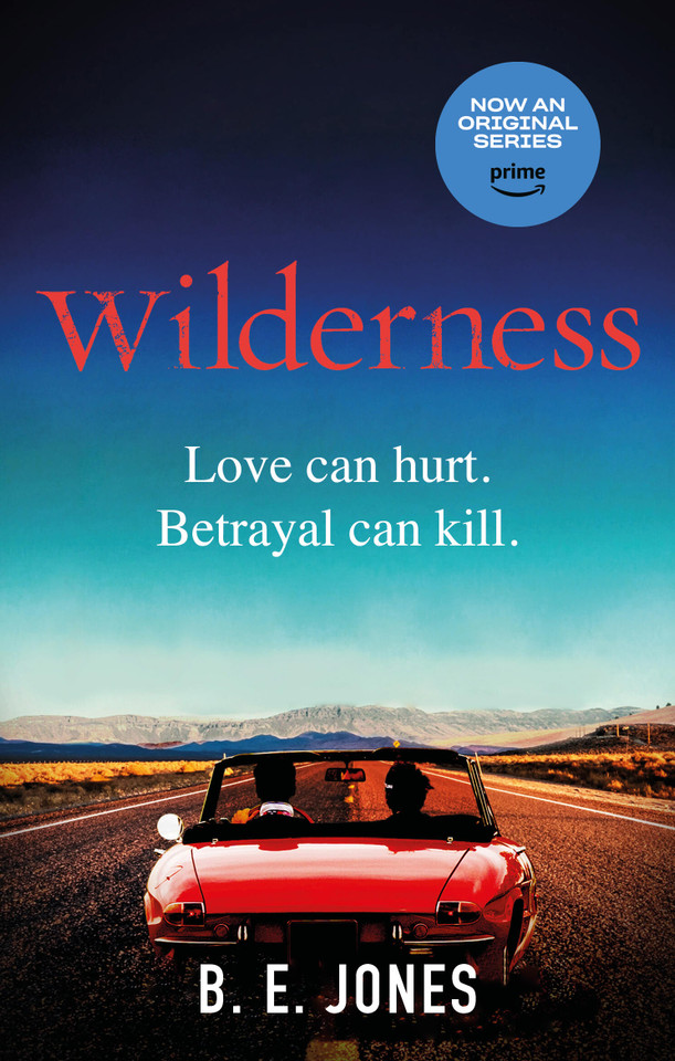Wilderness: Now a major TV series starring Jenna Coleman book cover by B. E. Jones