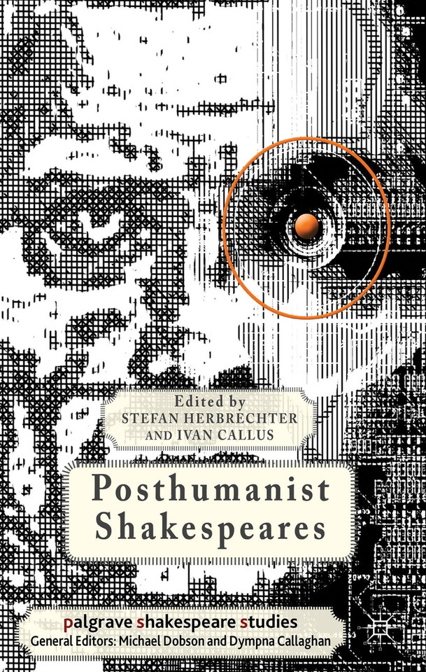 Posthumanist Shakespeares (Palgrave Shakespeare Studies) book cover by 