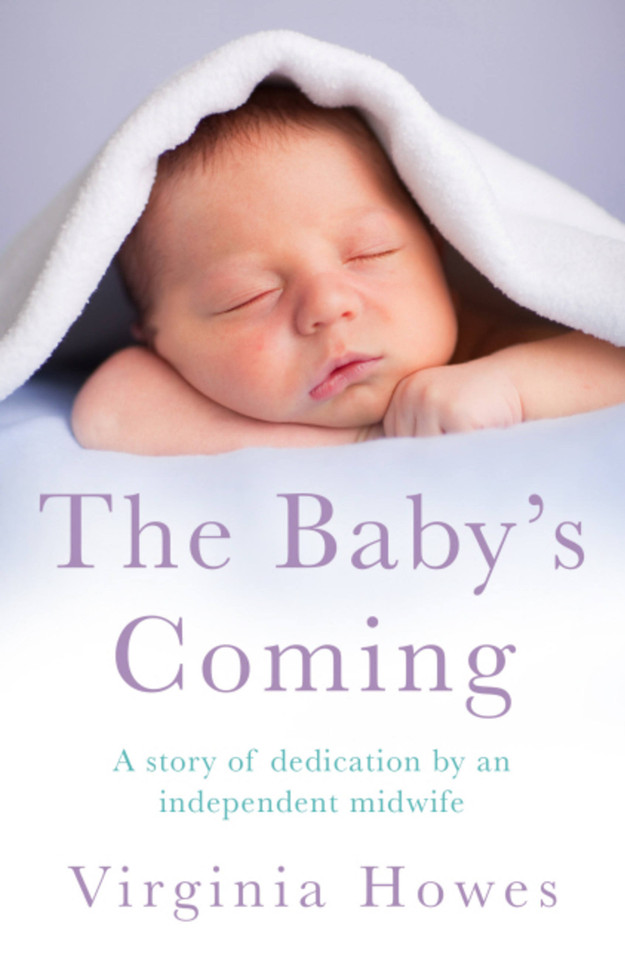 The Baby's Coming book cover by Virginia Howes