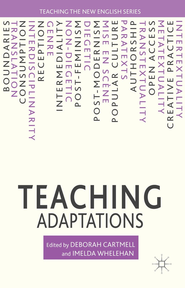 Teaching Adaptations (Teaching the New English) book cover by 