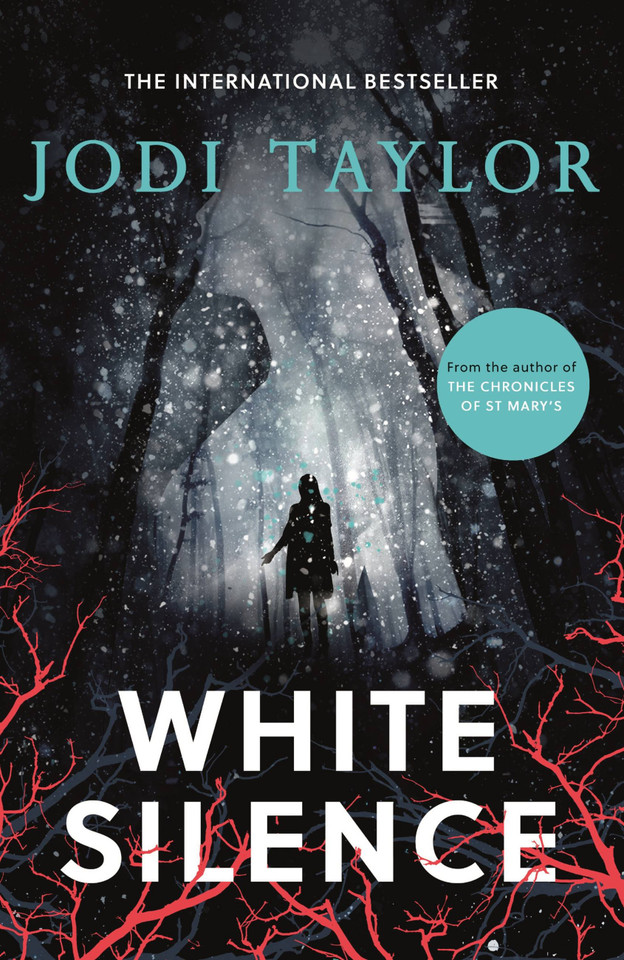 White Silence (Elizabeth Cage) book cover by Jodi Taylor
