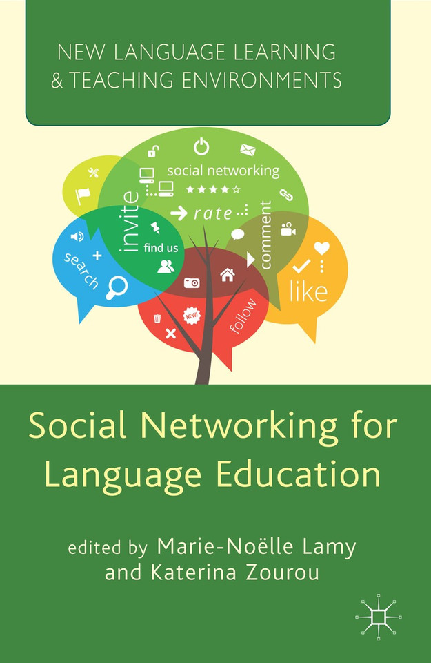 Social Networking for Language Education (New Language Learning and Teaching Environments) book cover by 