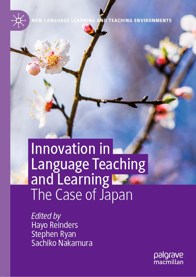 Innovation in Language Teaching and Learning: The Case of Japan (New Language Learning and Teaching Environments) book cover by 