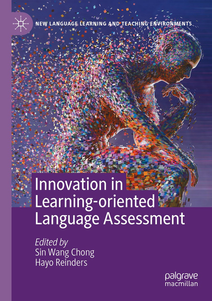 Innovation in Learning-Oriented Language Assessment (New Language Learning and Teaching Environments) book cover by 