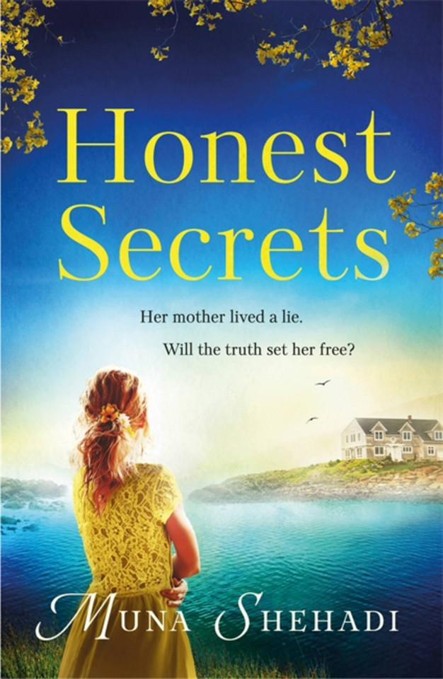 Honest Secrets (Fortune's Daughters Trilogy) book cover by Muna Shehadi
