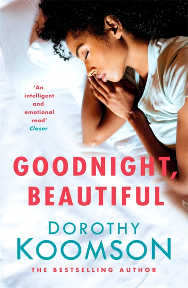 Goodnight, Beautiful book cover by Dorothy Koomson