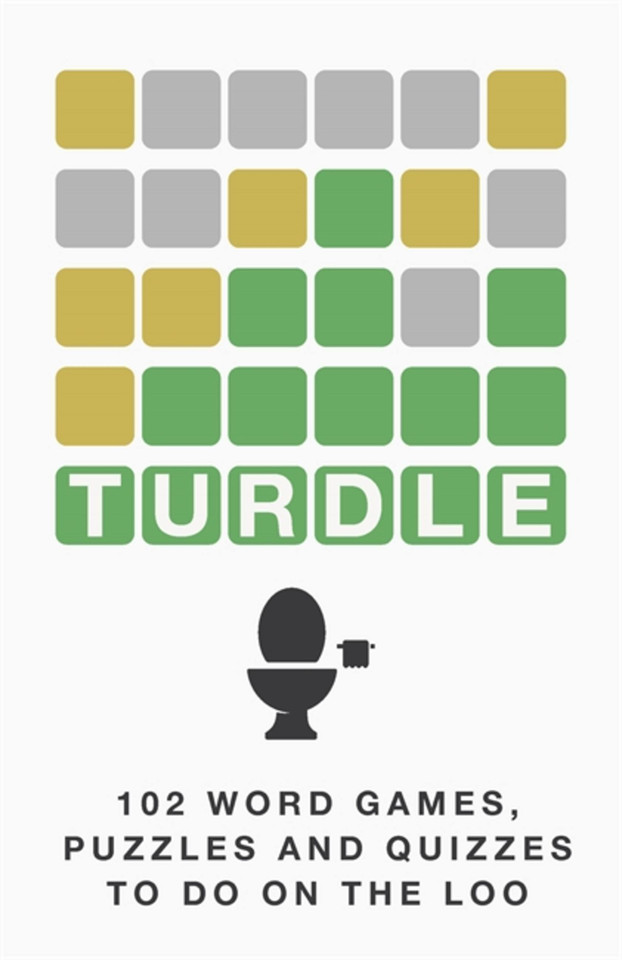 Turdle! book cover by Headline Publishing Group