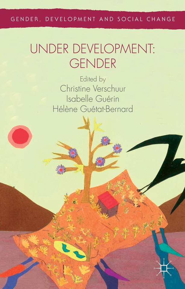 Under Development: Gender (Gender, Development and Social Change) book cover by 