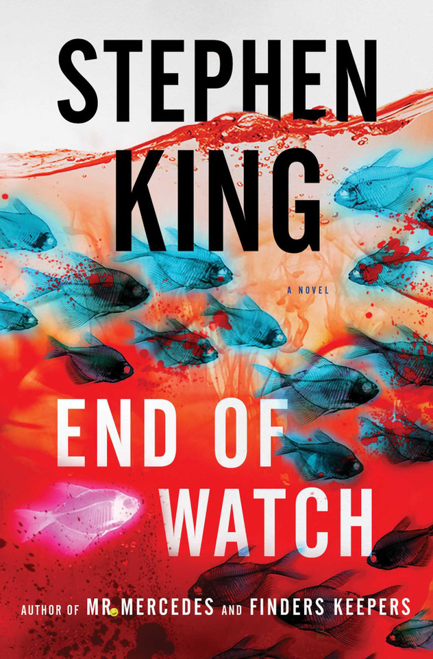 End of Watch: A Novel (The Bill Hodges Trilogy) Cover End of Watch: A Novel (The Bill Hodges Trilogy) Cover