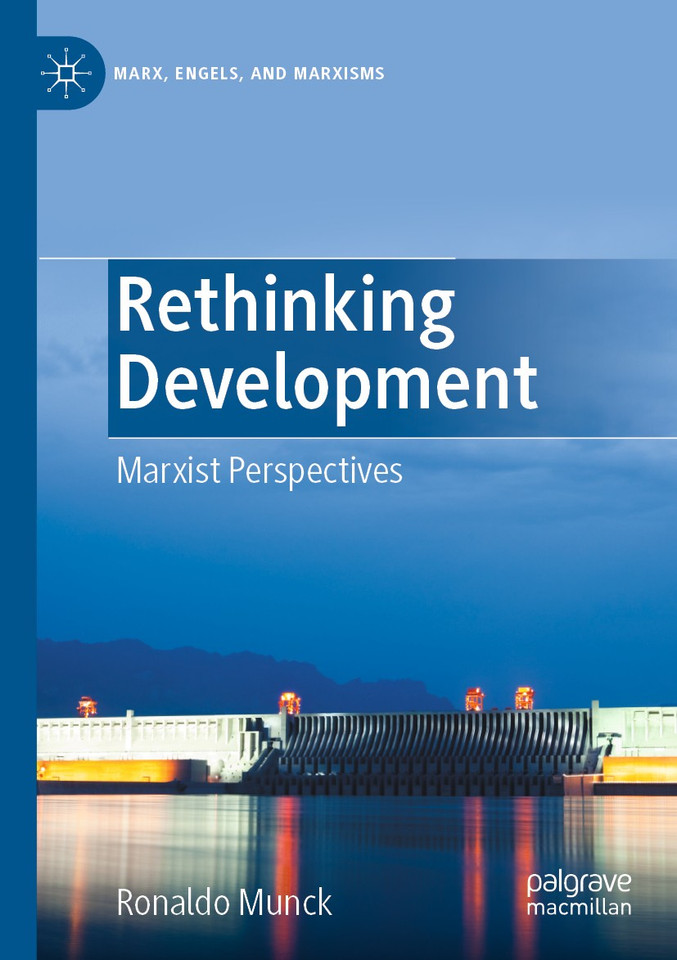 Rethinking Development: Marxist Perspectives (Marx, Engels, and Marxisms) book cover by Ronaldo Munck